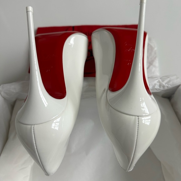 Brand new Christian Louboutin pumps.Made in Italy EU size 41 with box + dust bag - Picture 7 of 9